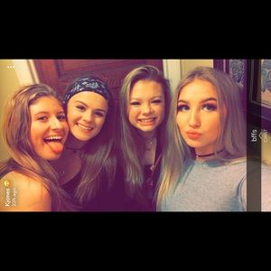 Meet your Posher, Serena